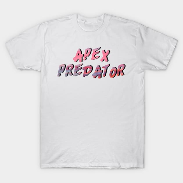 Mean Girls Musical - Apex Predator T-Shirt by baranskini